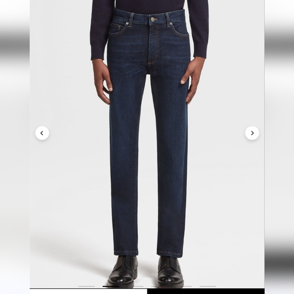 Zenga Slim Fit City Jeans Size 38 x 34